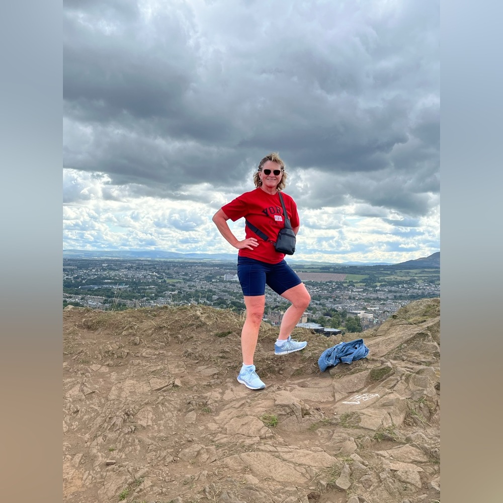 Meet your Posher, Laura